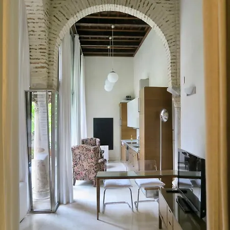 Palacete De Almasol Apartment *